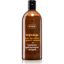 krystaliczny żel pod prysznic i do kąpieli Ziaja