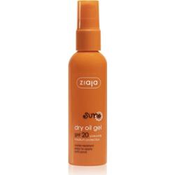 Ziaja Sopot Sun
 żel do opalania SPF 20 90 ml