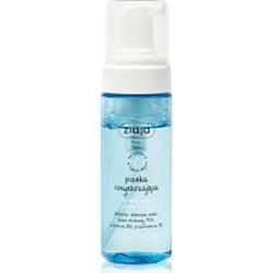 Ziaja De-makijaż pianka oczyszczająca do skóry suchej i podrażnionej 150 ml