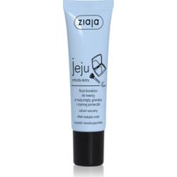 Ziaja Jeju fluid-korektor do twarzy odcień Natural 30 ml