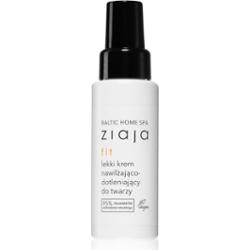 Ziaja Baltic Home Spa Wellness Fit lekki krem nawilżająco-dotleniający do twarzy 50 ml