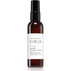 ZIAJA BALTIC mgiełka do ciała i włosów MANGO 90ML