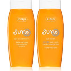 Ziaja Sopot Sun
 wygodne opakowanie do opalania