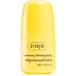 Ziaja Ananasowy Trening Skóry  antyperspirant kontrol 60 ml