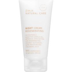 Ziaja Natural Care regenerujący krem na noc 50 ml
