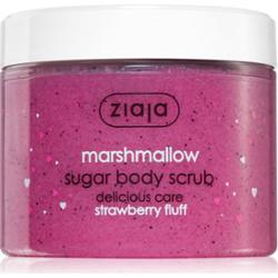Ziaja Marshmallow peeling cukrowy do ciała 300 ml