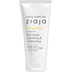 Ziaja Baltic Home Spa Wellness Vitality odżywczy krem nawilżający do twarzy 50 ml