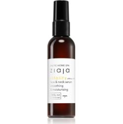 Ziaja Baltic Home Spa Wellness Vitality serum wygładzające do twarzy, szyi i dekoltu 90 ml