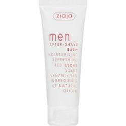 Ziaja Men balsam odświeżający po goleniu Red Cedar 80 ml