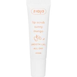 Ziaja Sunny Mango peeling cukrowy do ust 12 ml