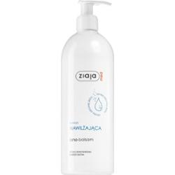 Ziaja Med kuracja nawilżająca Lano-balsam 400 ml