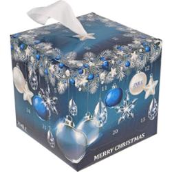 ZMILE COSMETICS Cube Blue Magic kalendarz adwentowy