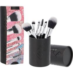 ZMILE COSMETICS Your Utensilo Brushes zestaw pędzli z etui