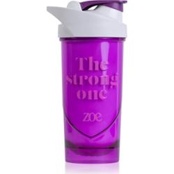 ZOE Shieldmixer Pro The Strong One shaker sportowy kolor Purple 700 ml