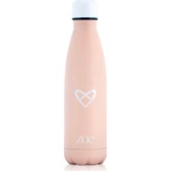 ZOE Stainless Steel Insulated Water Bottle butelka na wodę ze stali nierdzewnej kolor Pink 500 ml
