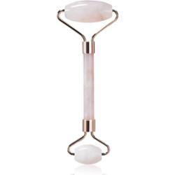 Zoë Ayla Rose Quartz Luxurious Facial Roller wałek do masażu do twarzy 1 szt.