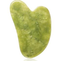 Zoë Ayla Luxurious Jade Gua Sha Therapy Tool akcesoria do masażu 1 szt.