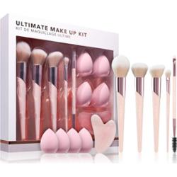 Zoë Ayla Bliss Makeup Kit zestaw pędzli