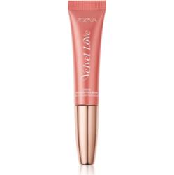 ZOEVA Velvet Love Liquid Highlighting Blush róż w płynie z efektem rozjaśniającym odcień Peach Nectar 13 ml
