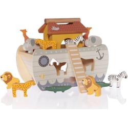 Zopa Wooden Ark zabawka edukacyjna z drewna 1 szt.