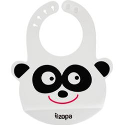 Zopa Silicone Bib śliniak Panda 1 szt.