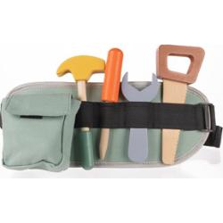 Zopa Wooden Tools With a Belt zabawka z drewna 1 szt.