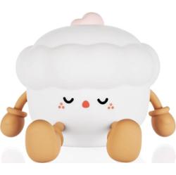 Zopa Silicone LED Lamp Size M światełko nocne Muffin 1 szt.