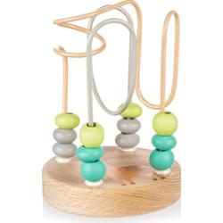 Zopa Wooden Activity Toy zabawka edukacyjna z drewna 16 m+ Giraffe 1 szt.