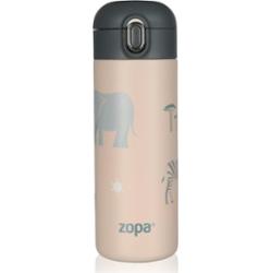 Zopa Thermo Bottle with Drinking Spout termos ze słomką Safari 400 ml