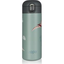 Zopa Thermo Bottle with Drinking Spout termos ze słomką Dino 400 ml