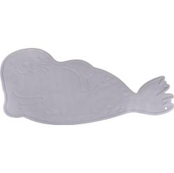 Zopa Silicone Bath Mat Anti-Slip podkładka antypoślizgowa do wanny Dove Grey 71x30,5 cm 1 szt.