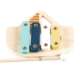 Zopa Wooden Xylophone cymbałki Boat 1 szt.