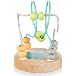 Zopa Wooden Activity Toy zabawka edukacyjna z drewna 16 m+ Elephant 1 szt.