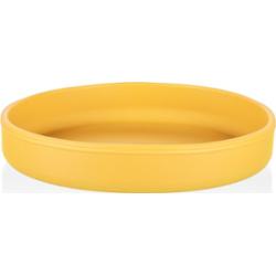 Zopa Silicone Plate talerz 6 m+ Mustard Yellow 1 szt.