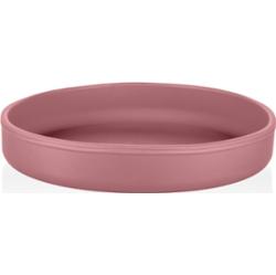 Zopa Silicone Plate talerz 6 m+ Old Pink 1 szt.