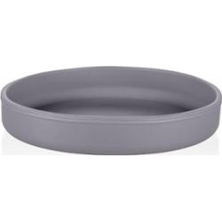 Zopa Silicone Plate talerz 6 m+ Dove Grey 1 szt.