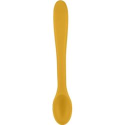 Zopa Silicone Spoon łyżeczka 6 m+ Mustard Yellow 1 szt.