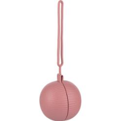 Zopa Silicone Pacifier Case Closable pojemnik na smoczek 0 m+ Old Pink 1 szt.