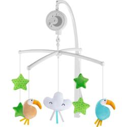 Zopa Music Mobile Toucan karuzela na łóżeczko 1 szt.