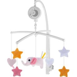 Zopa Music Mobile Elephant karuzela na łóżeczko 1 szt.