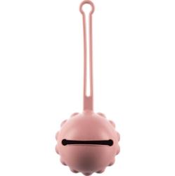 Zopa Silicone Pacifier Case pojemnik na smoczek Old Pink 1 szt.