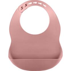Zopa Silicone Bib Pastel śliniak Old Pink 1 szt.