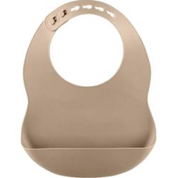 Zopa Silicone Bib Pastel śliniak Sand Beige 1 szt.