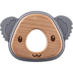 Zopa Silicone Teether Koala gryzak Dove Grey 1 szt.