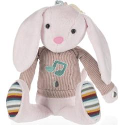 Zopa Plush Interactive Buddy Rabbit interaktywna pluszowa zabawka 12 m+ 1 szt.