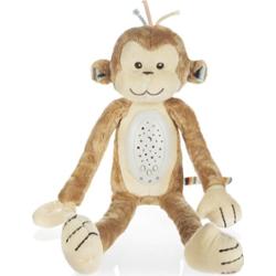 Zopa Plush Sleepy Toy with Projector and Melodies Monkey projektor z melodią 0 m+ 1 szt.