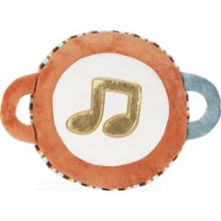 Zopa Plush Musical Toy 3 in 1 My First Drum pluszowa zabawka z melodią 12 m+ 1 szt.