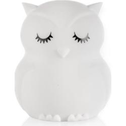 Zopa Silicone LED Lamp Size M światełko nocne Owl 1 szt.