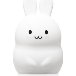 Zopa Silicone LED Lamp Size M światełko nocne Rabbit 1 szt.