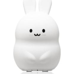 Zopa Silicone LED Lamp with Music Size L światełko nocne z melodią Rabbit 1 szt.